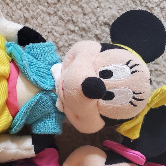 Brand new never used without tags minnie mouse stuffed animalsππβ£πππβ£ - Picture 2 of 11